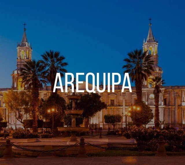 Arequipa