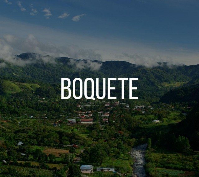 Boquete
