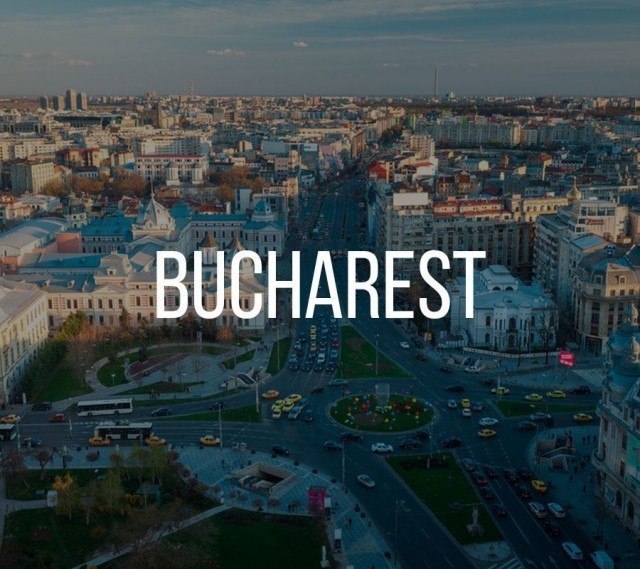 Bucharest