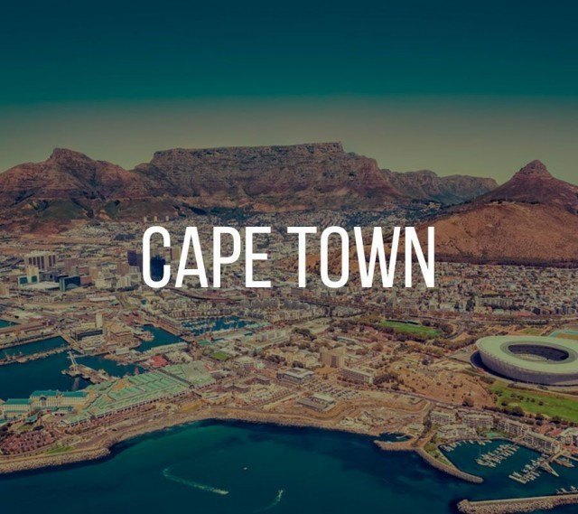 Cape town