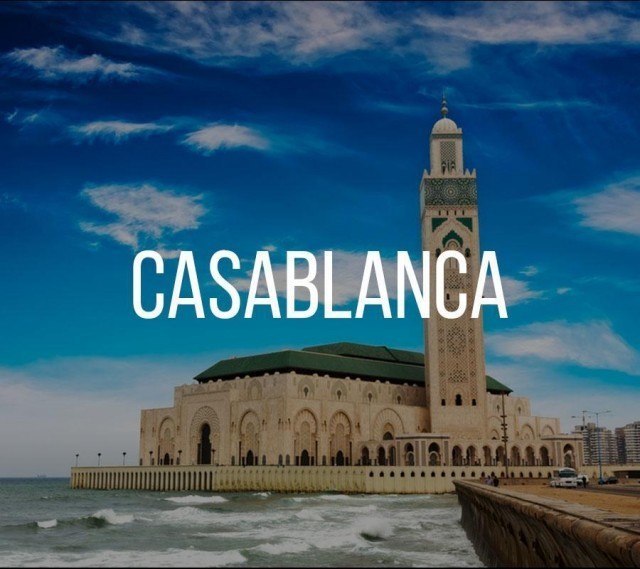 Casablanca