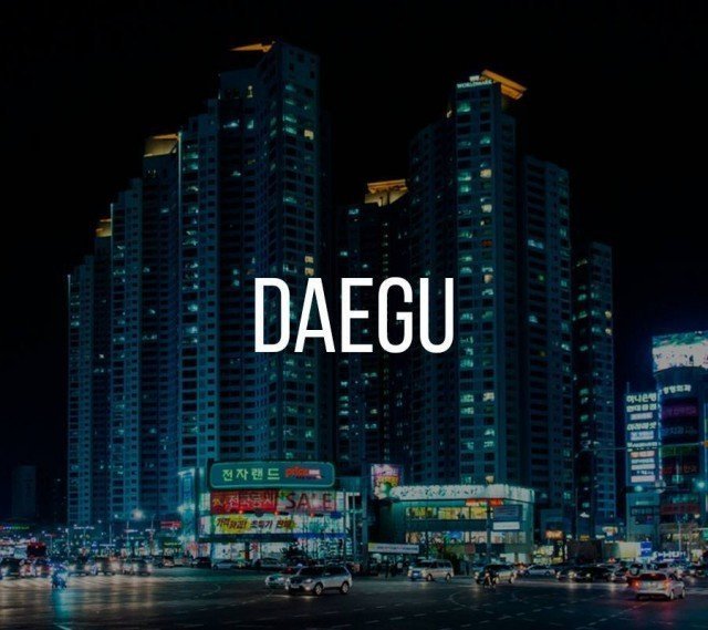 Daegu