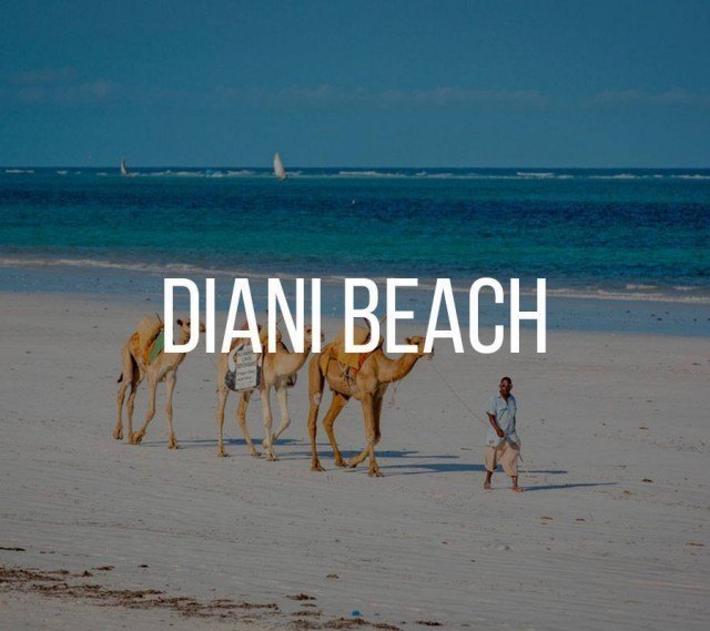 Diani Beach