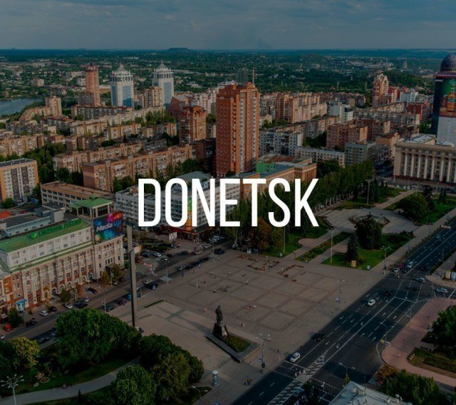 Donetsk