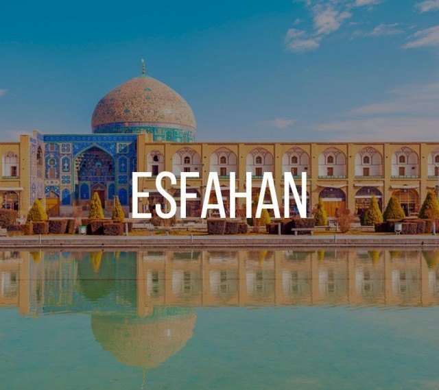 Esfahan