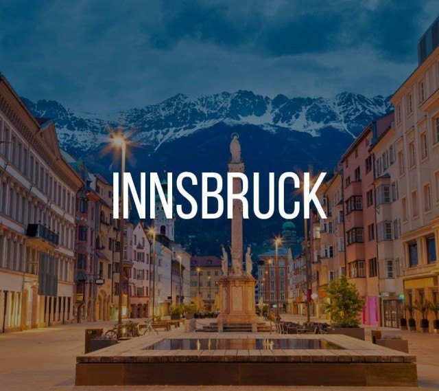 innsbruck