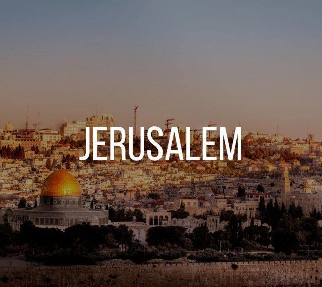 Jerusalem