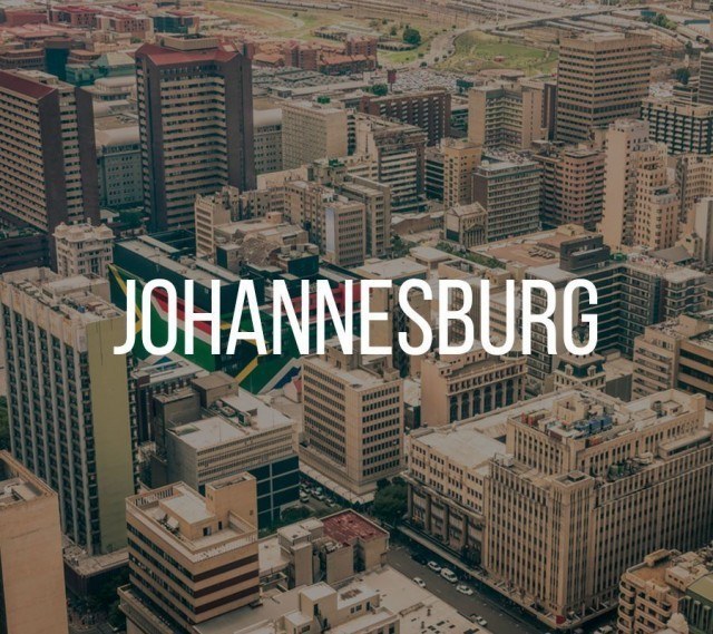 Johannesburg