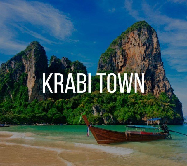 Krabi town