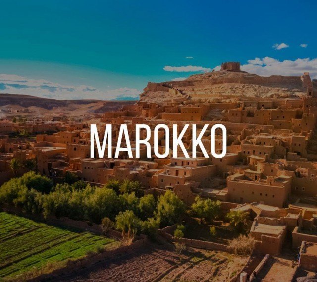 Marokko