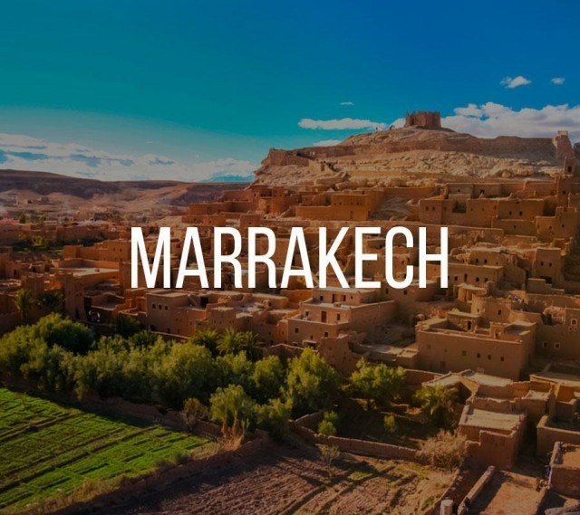 Marrakech