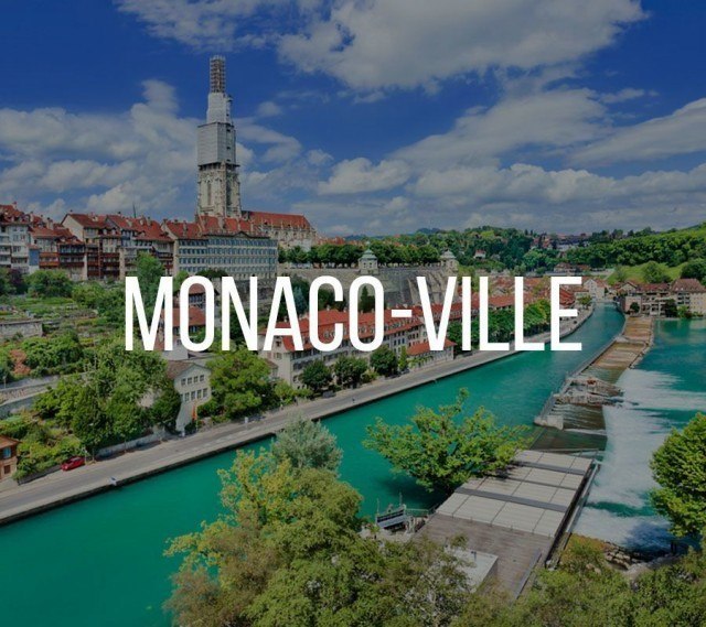 Monaco-ville