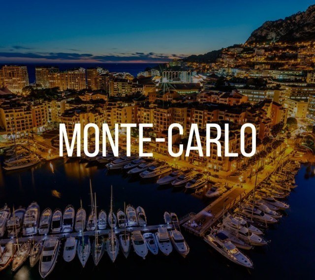 Monte-carlo