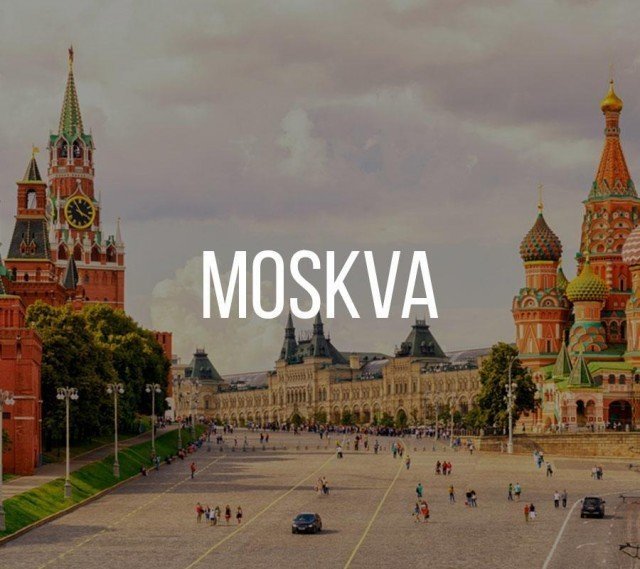 Moskva