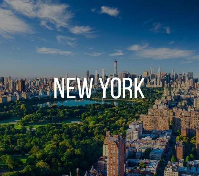 New york