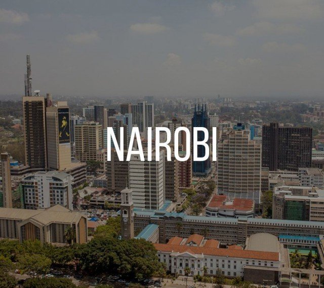 Nairobi