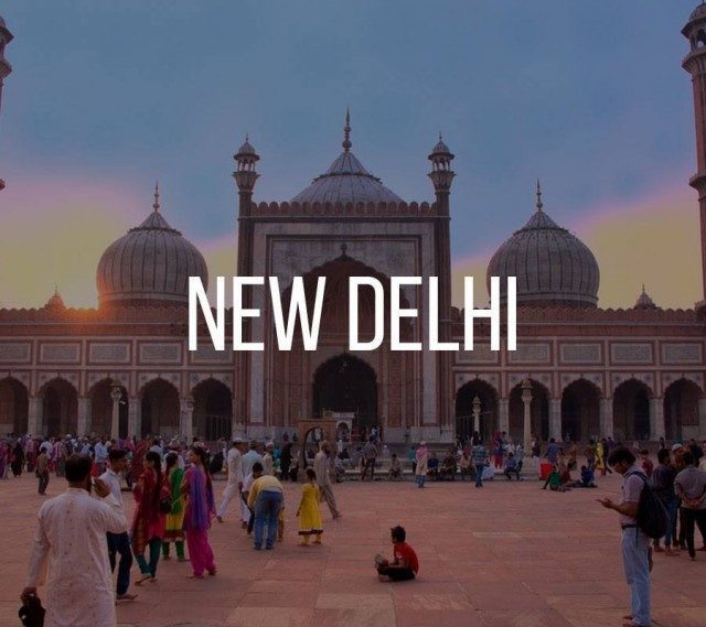 New Delhi