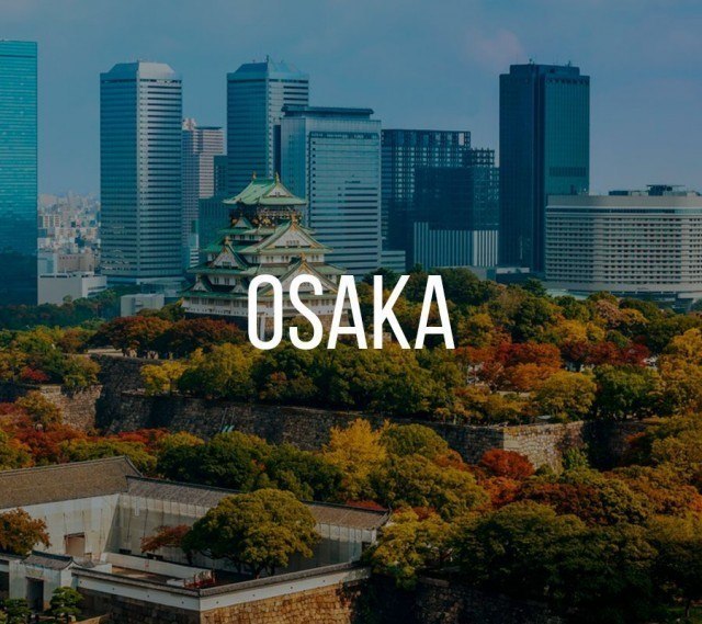 Osaka