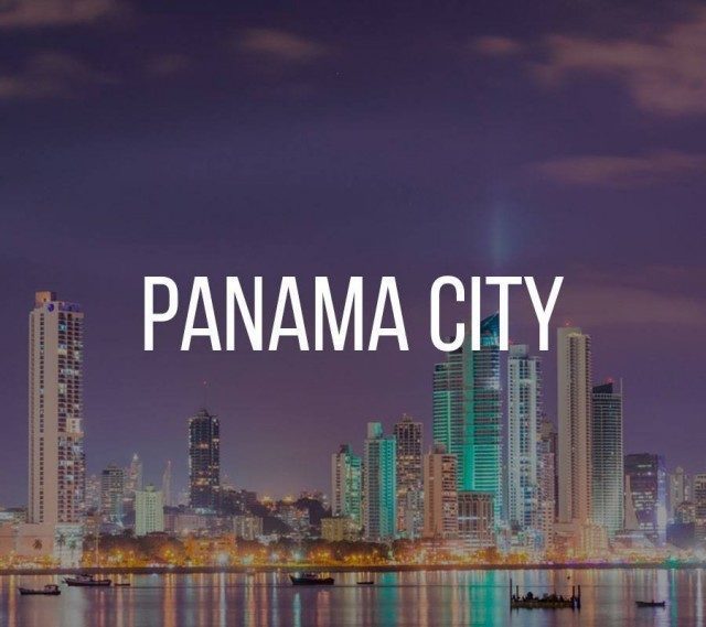 Panama city