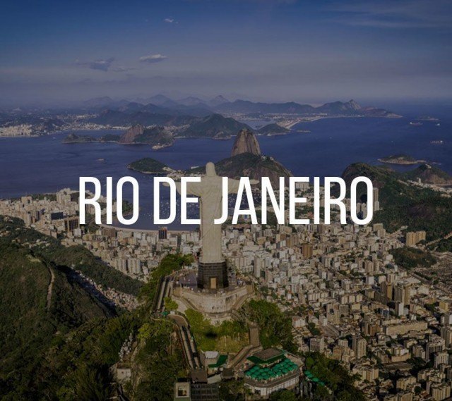Rio De Janeiro