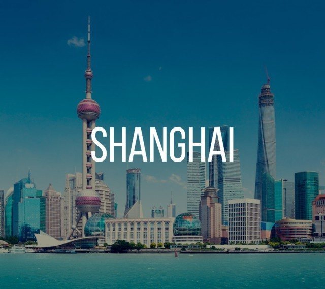 Shanghai