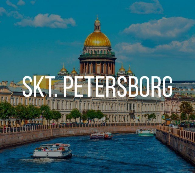 skt. petersborg