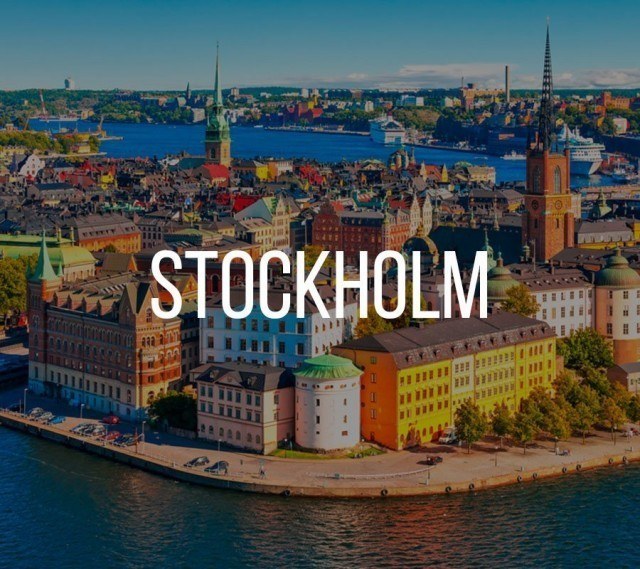Stockholm