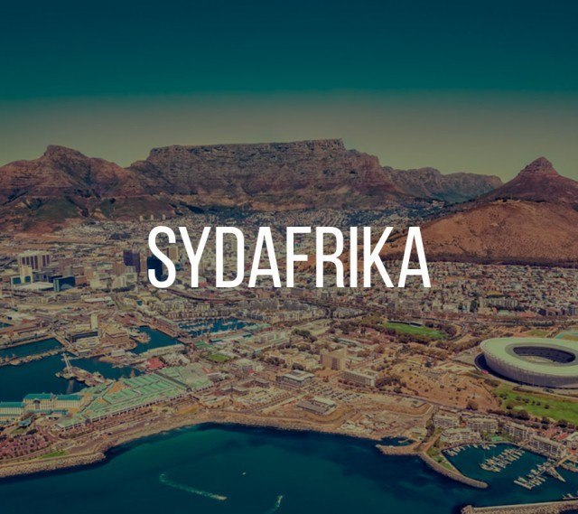 Sydafrika