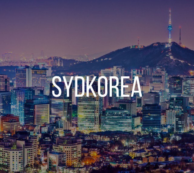 Sydkorea