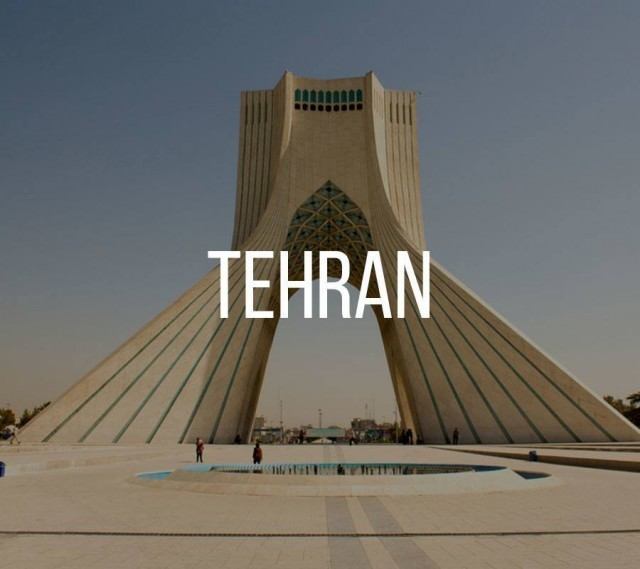 Tehran