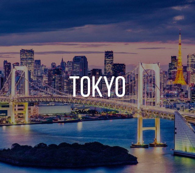 Tokyo