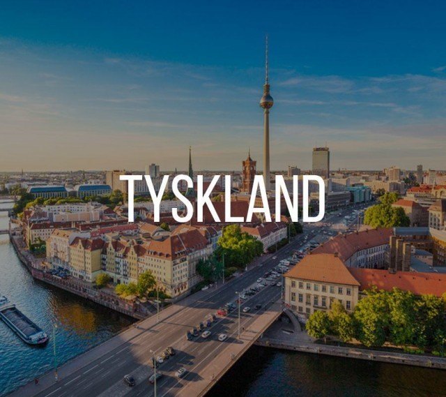 Tyskland