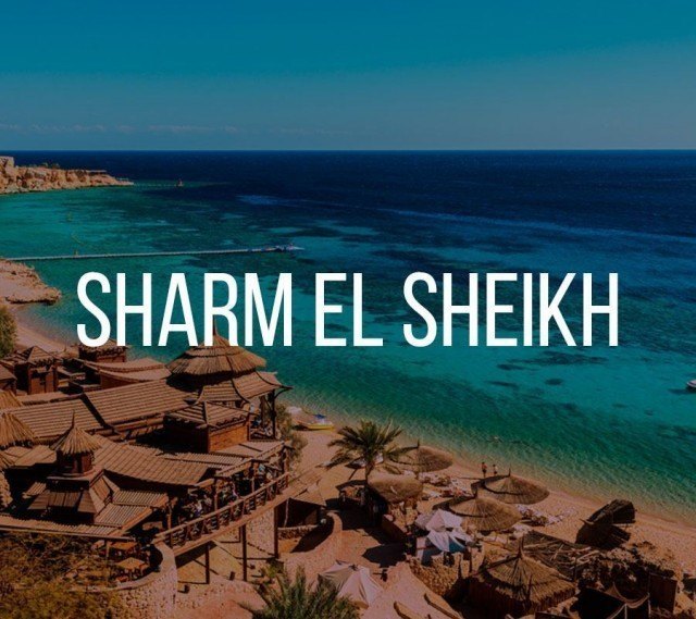Sharm el sheikh