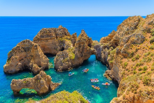 Camping-Algarve