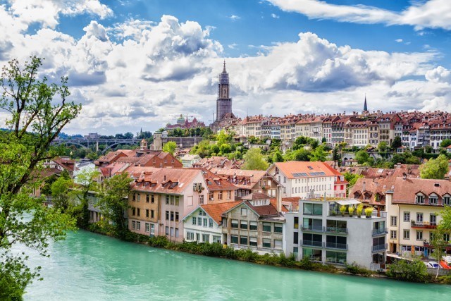 Camping-Bern