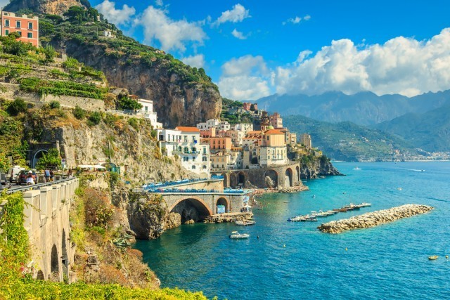 Camping-Campania