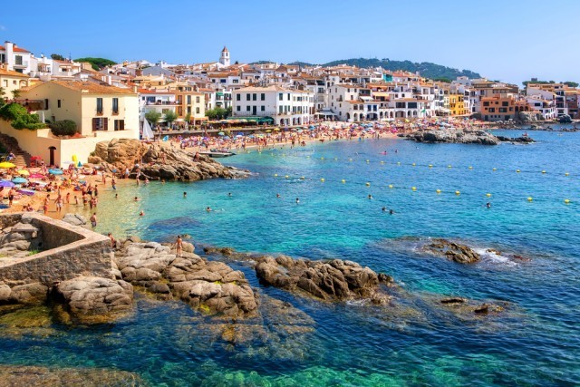 Camping-Costa Brava