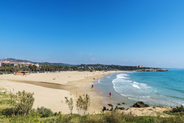 Camping-Costa Dorada