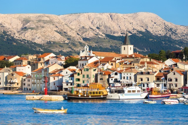 Camping-Kvarner