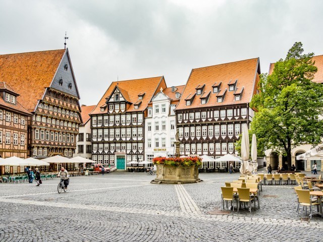 Camping-Niedersachsen