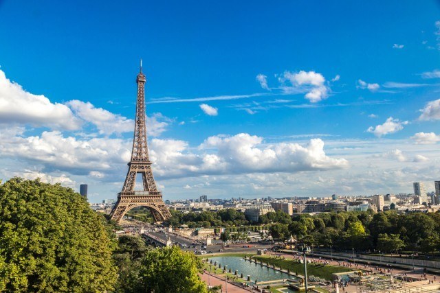 Camping-Paris