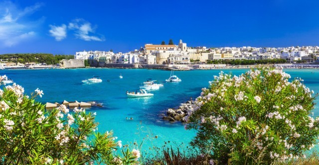 Camping-Puglia