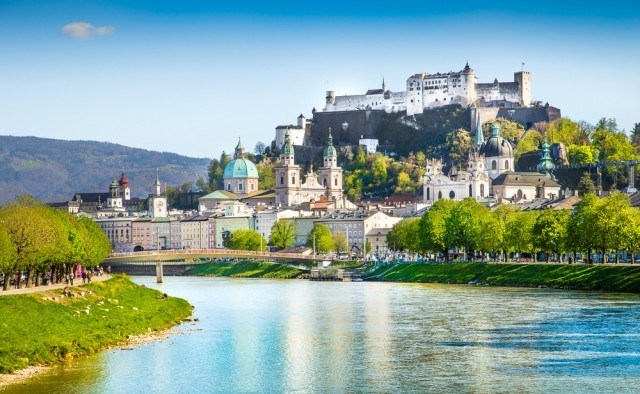 Camping-Salzburg