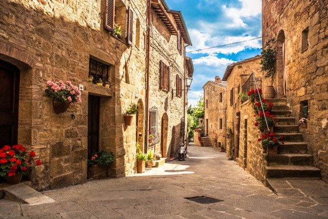 Camping-Toscana