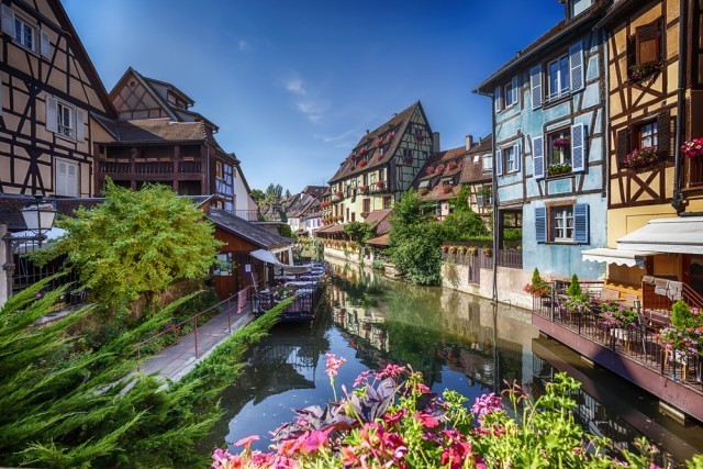 Feriebolig-Alsace