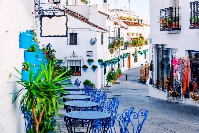 Feriebolig-Andalusien