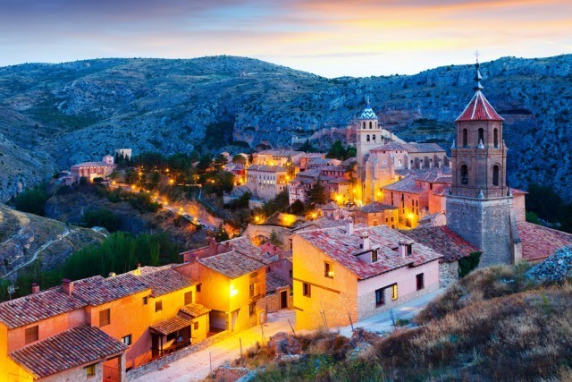 Feriebolig-Aragon