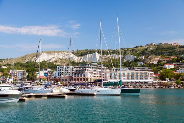 Feriebolig-Balchik