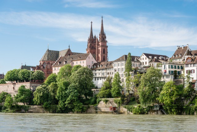 Feriebolig-Basel