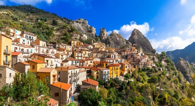 Feriebolig-Basilicata